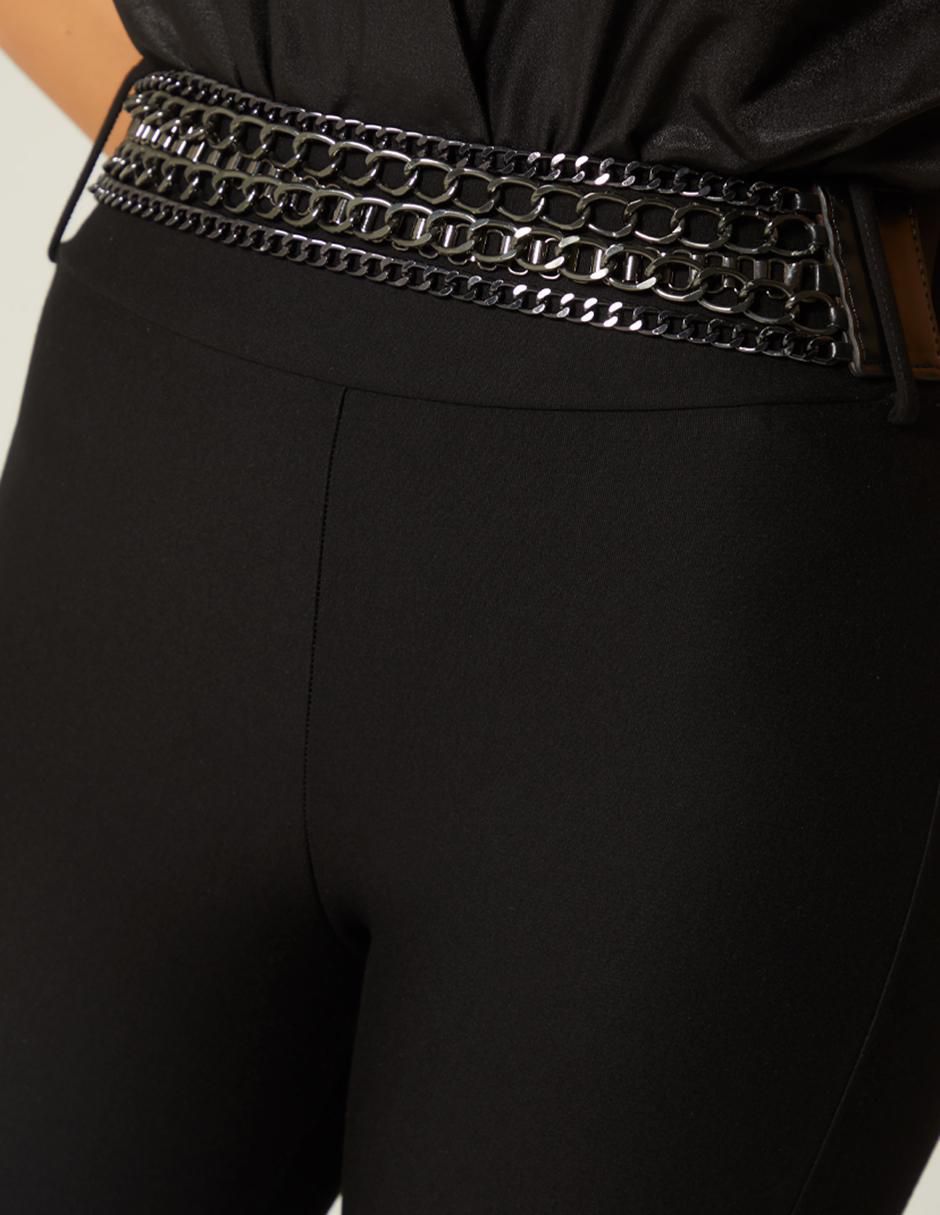 Pantalón easy pant amplio para mujer 3
