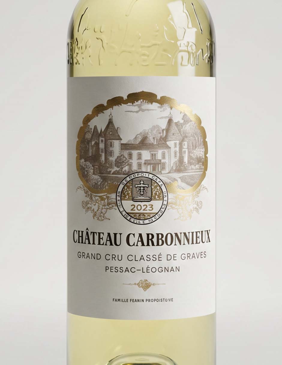 Vino blanco ensamble de Francia 750 ml