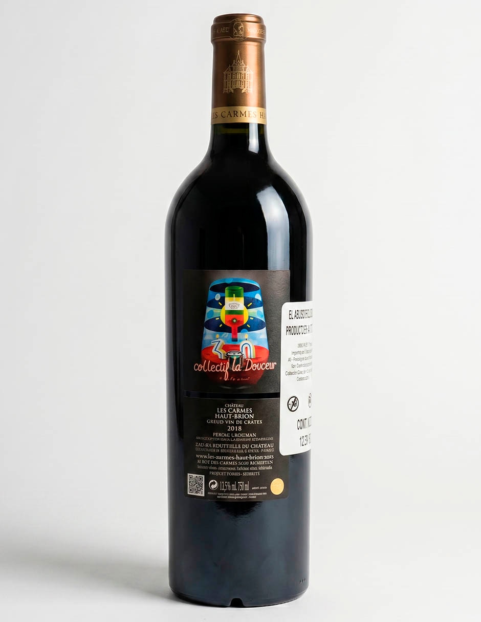 Vino tinto ensamble de Francia 750 ml Vino tinto ensamble de Francia 750 ml