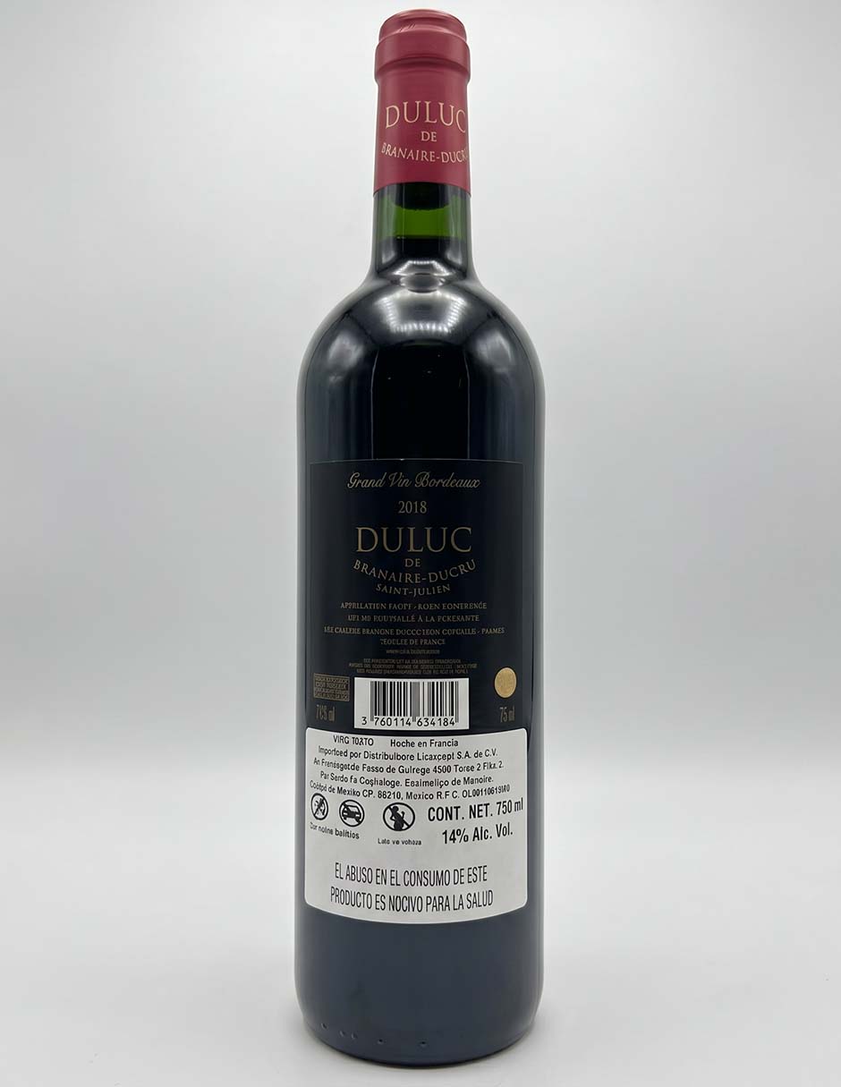 Vino tinto ensamble de Francia 750 ml Vino tinto ensamble de Francia 750 ml