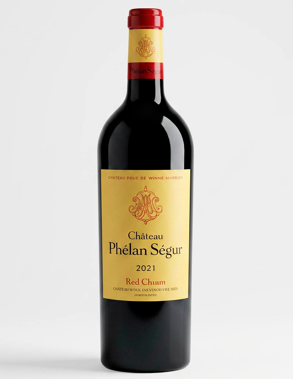 Vino tinto ensamble de Francia 750 ml 1