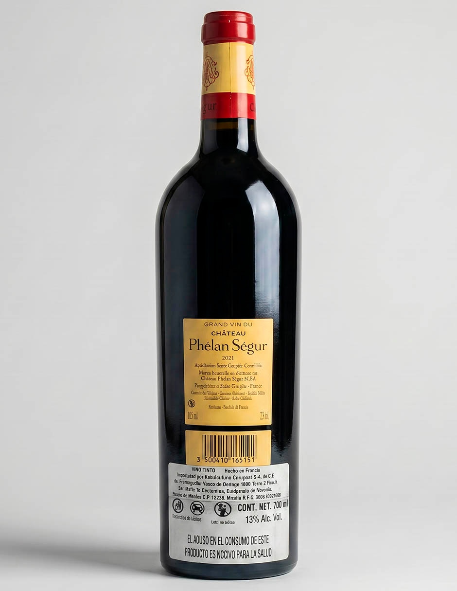 Vino tinto ensamble de Francia 750 ml Vino tinto ensamble de Francia 750 ml