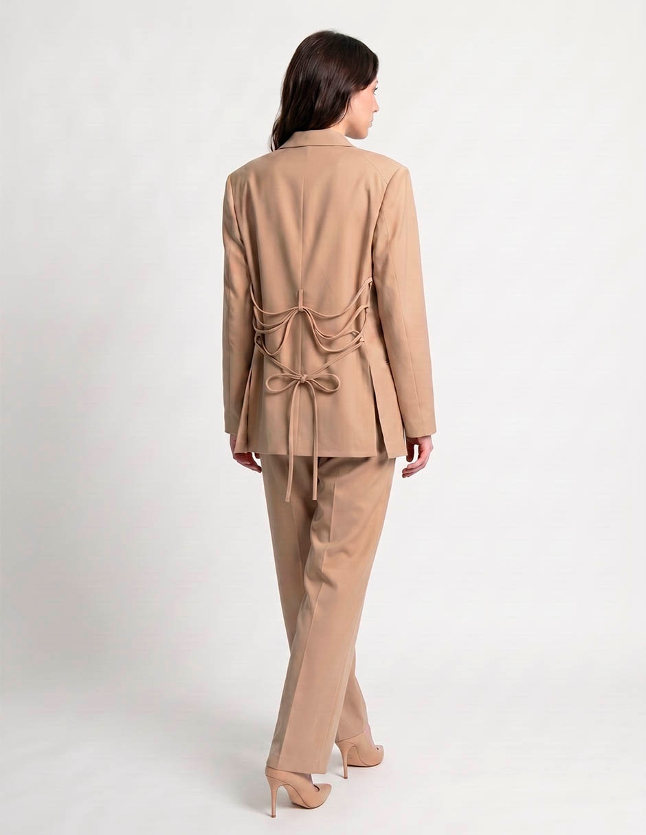 Saco casual para mujer 2