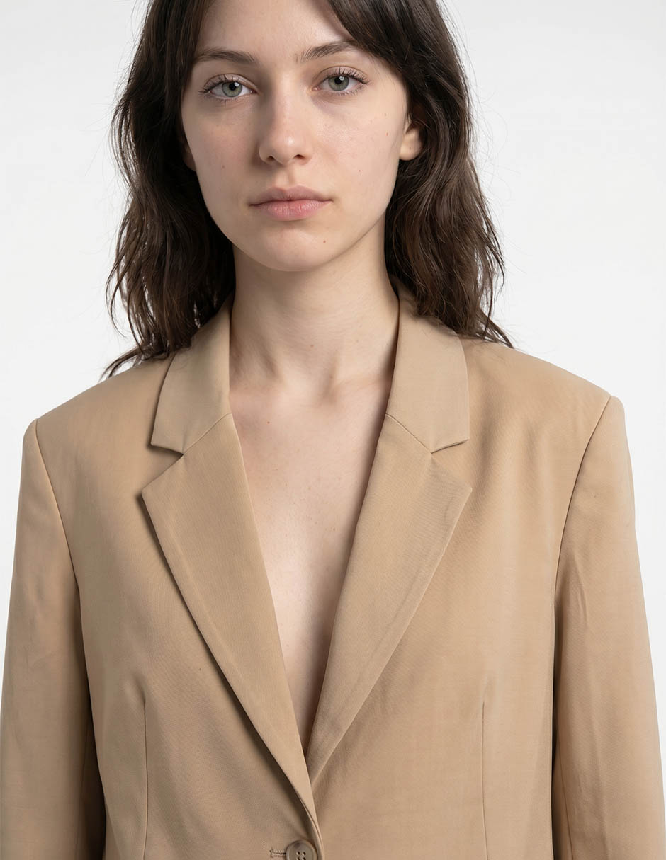 Saco casual para mujer 3