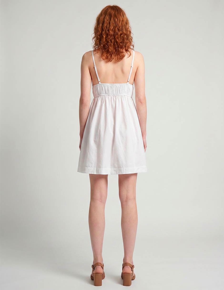 Vestido corto casual para mujer 3