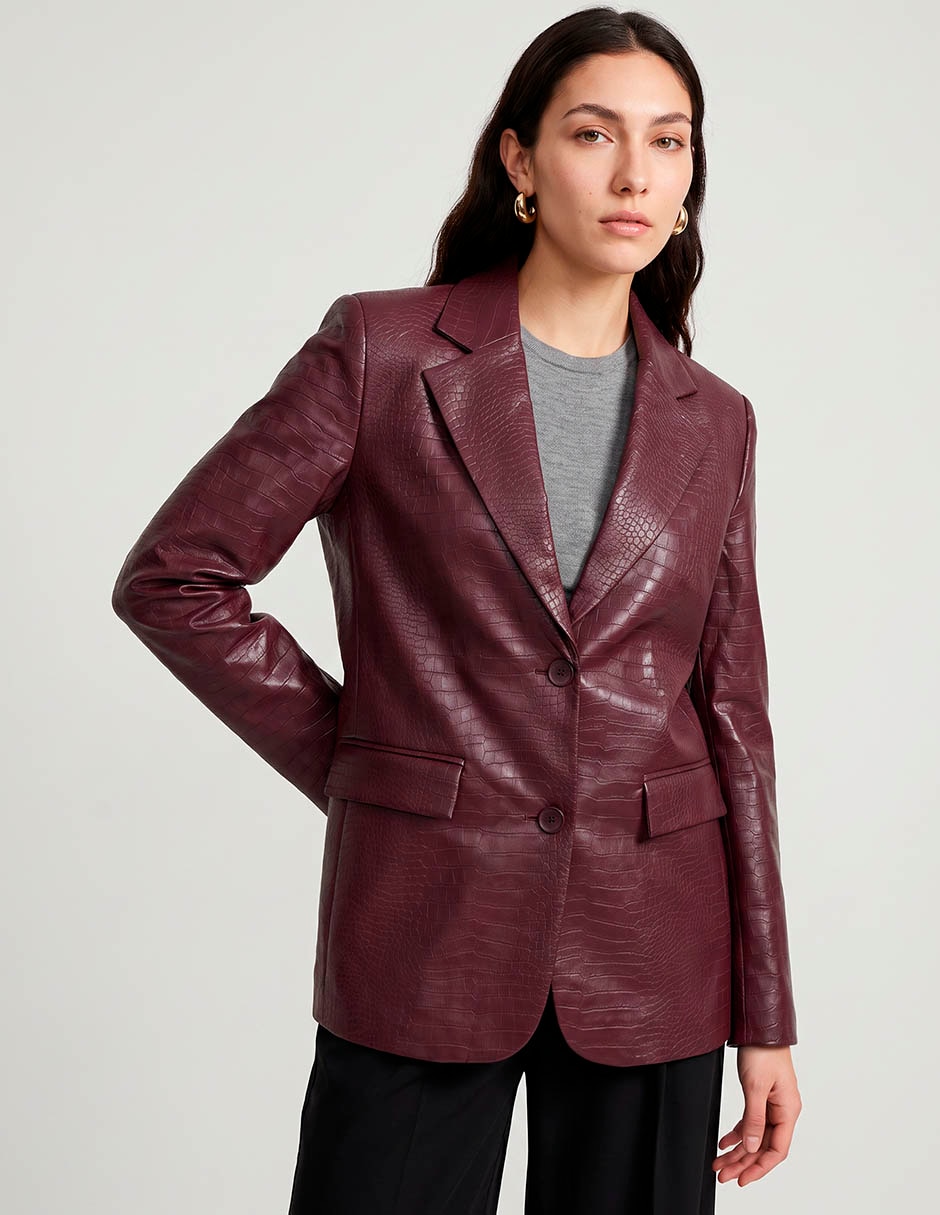Saco formal para mujer Saco formal para mujer