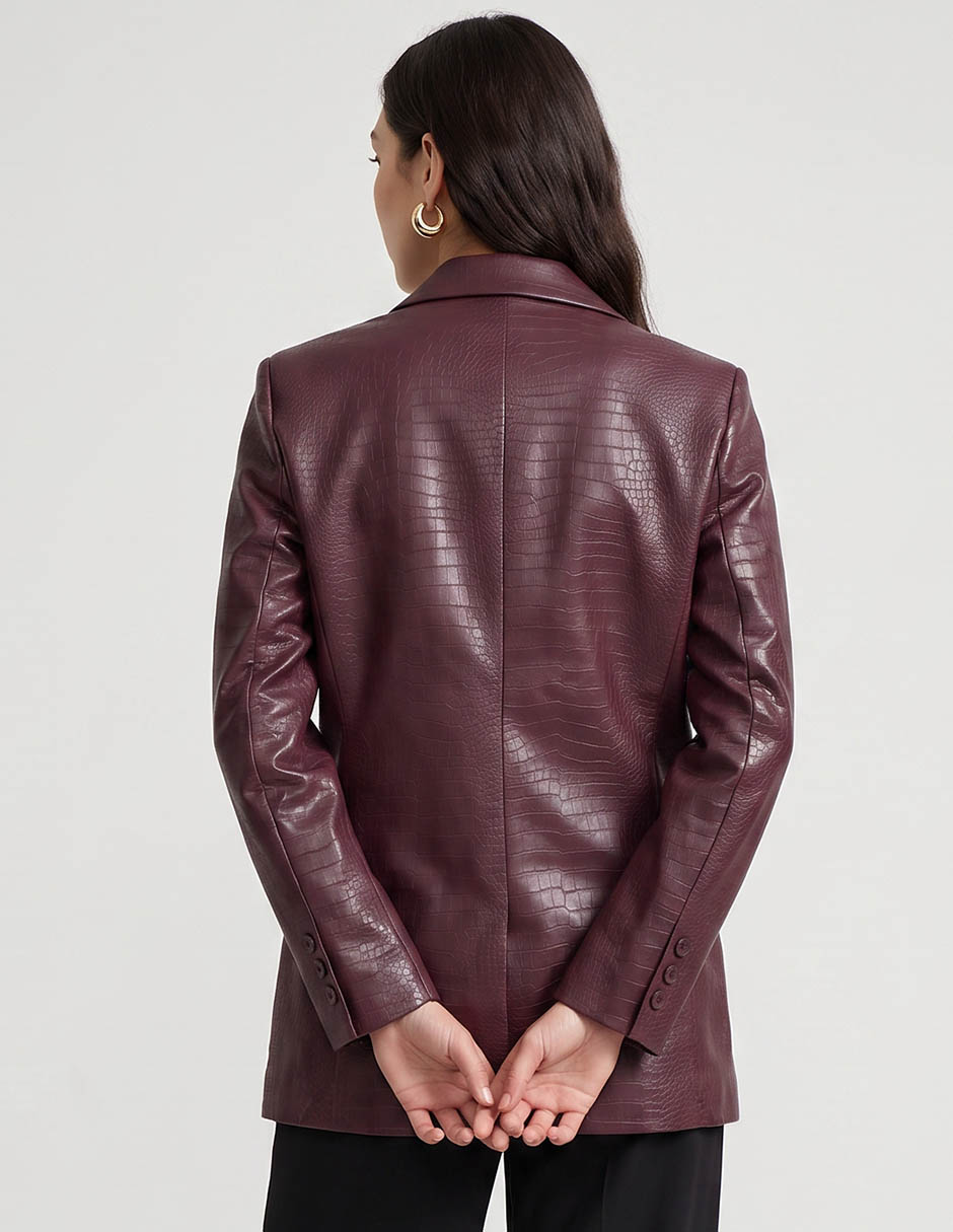 Saco formal para mujer 3