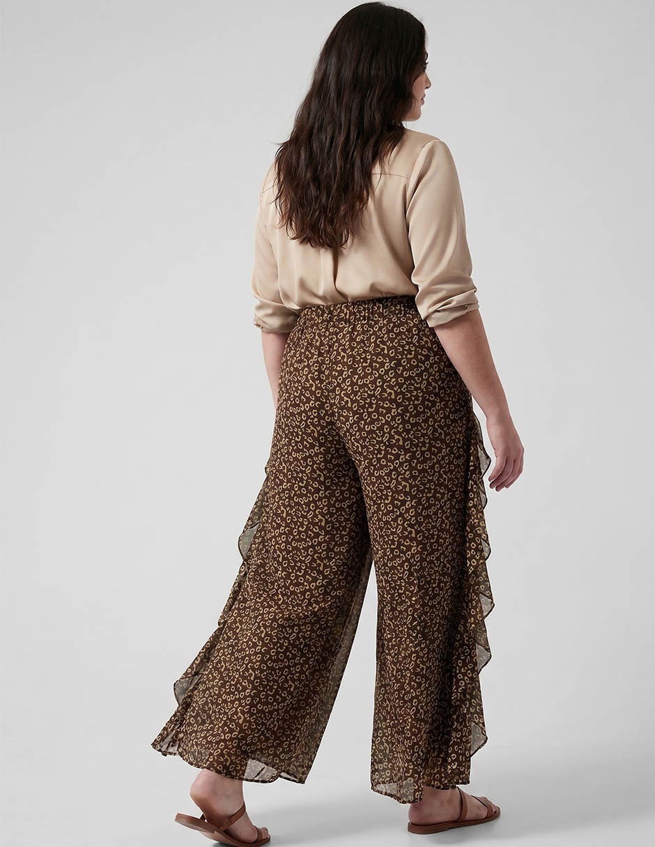 Pantalón relaxed para mujer 2