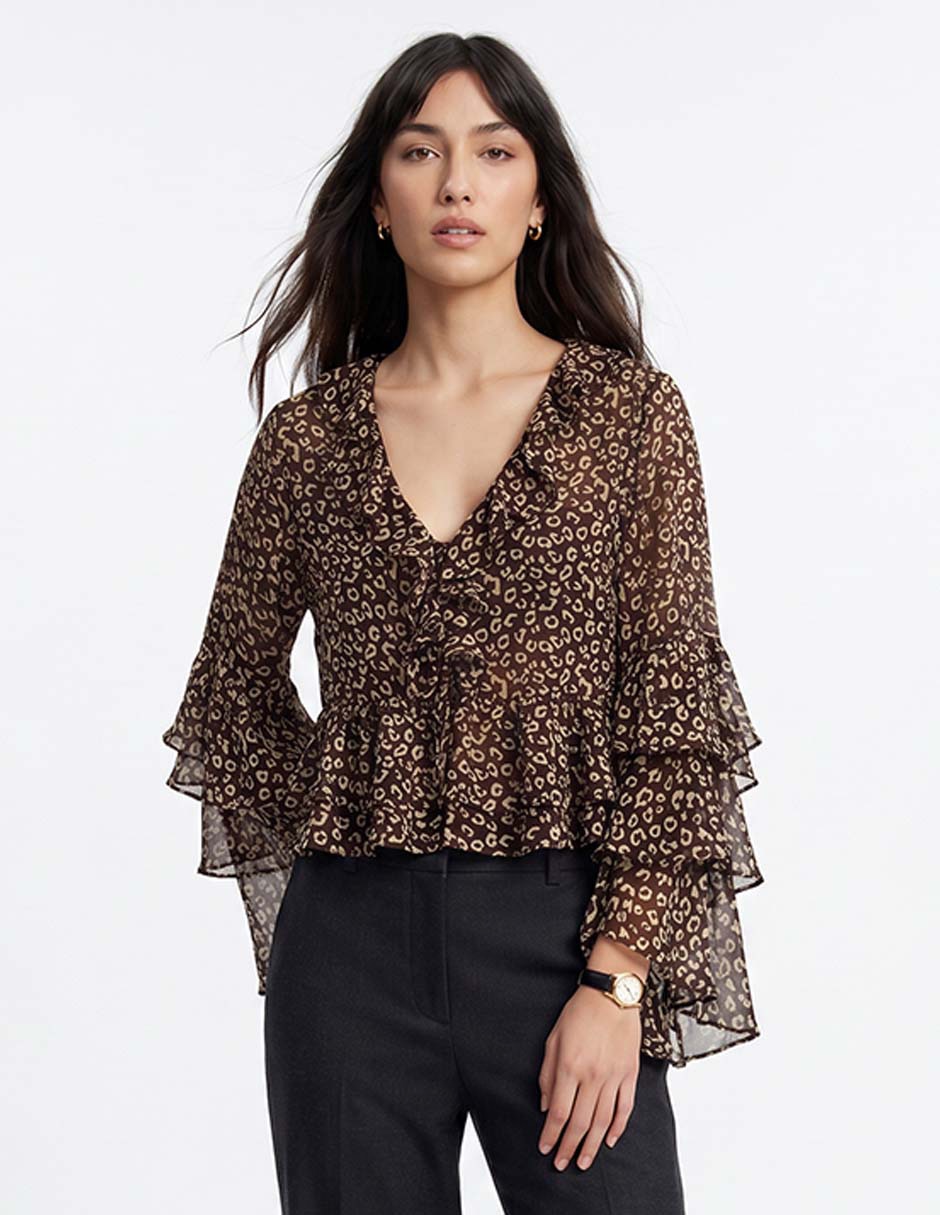 Blusa para mujer
