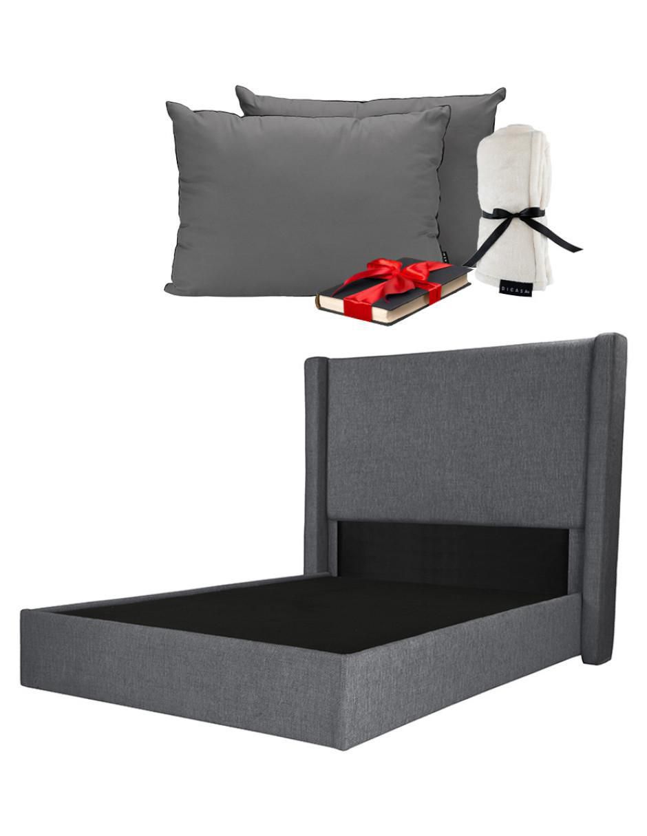 Cama Planx de madera