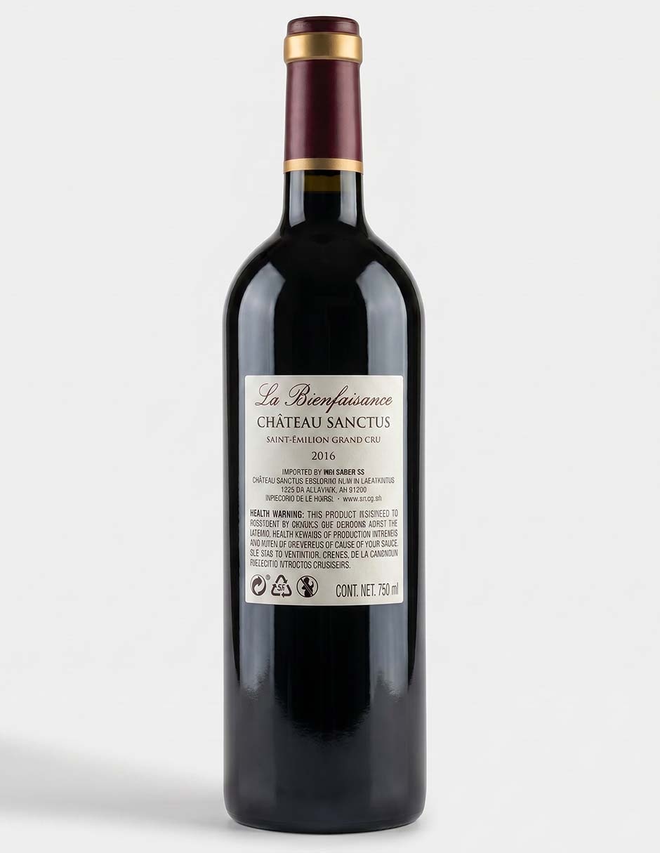 Vino tinto merlot Francia 750 ml Vino tinto merlot Francia 750 ml