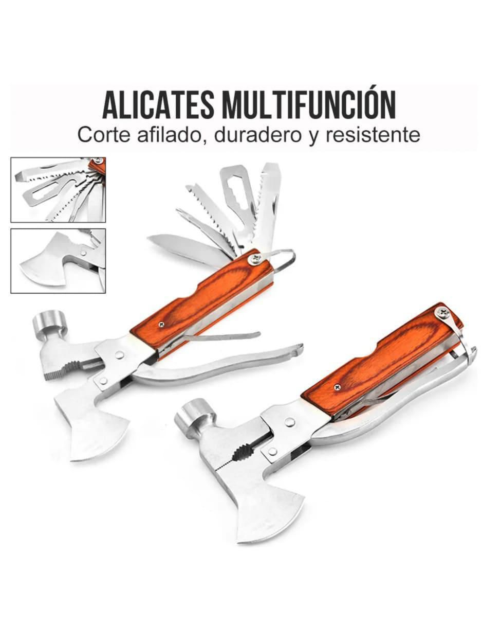Multiherramienta plegable