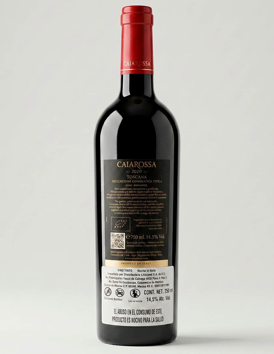 Vino tinto ensamble Francia 750 ml Vino tinto ensamble Francia 750 ml
