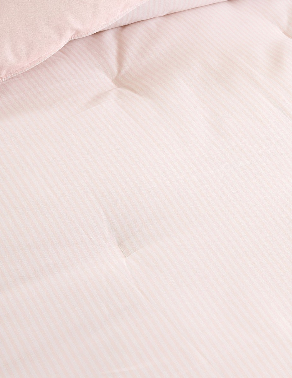 Edredón Chambray