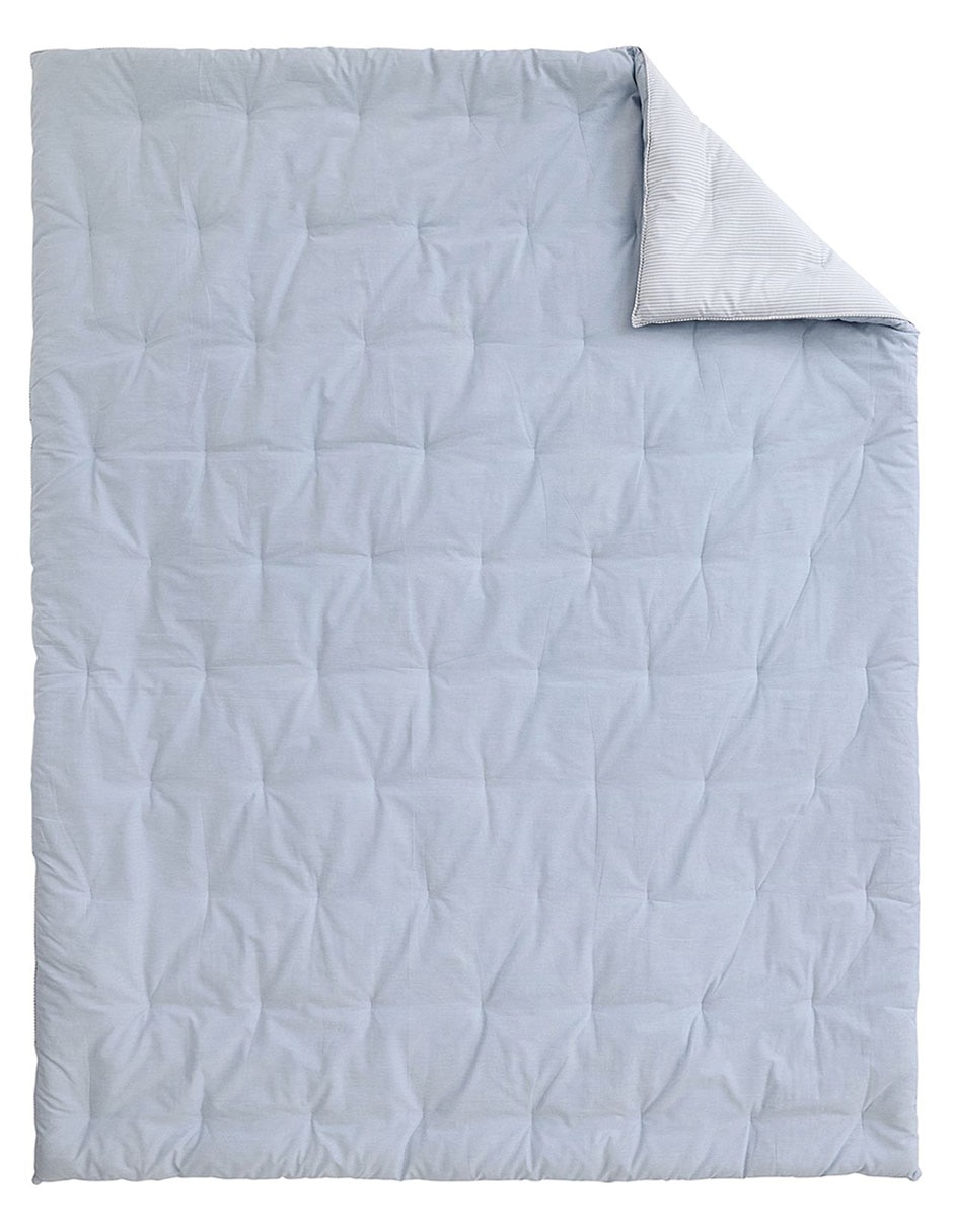 Edredón Chambray