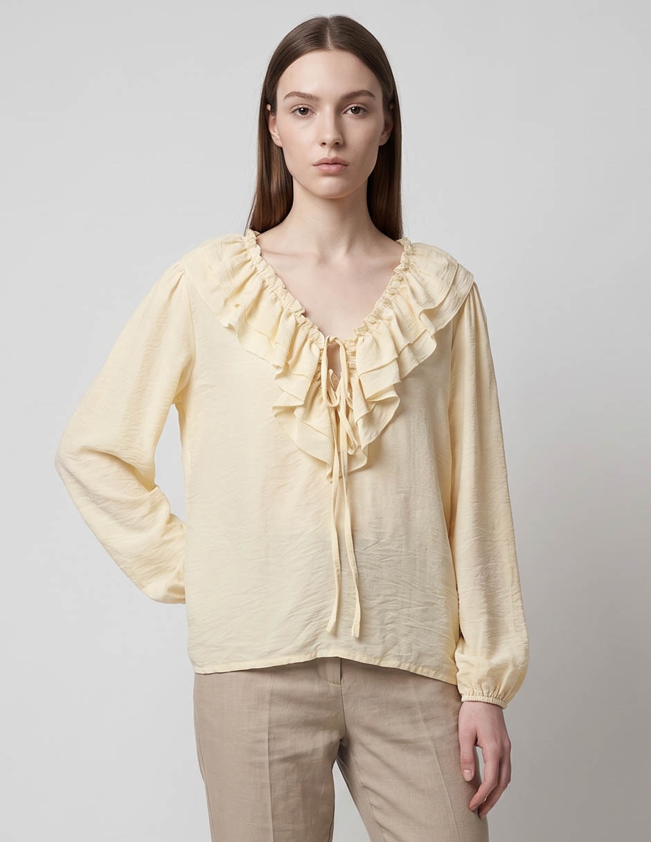 Blusa Contempo Para Mujer