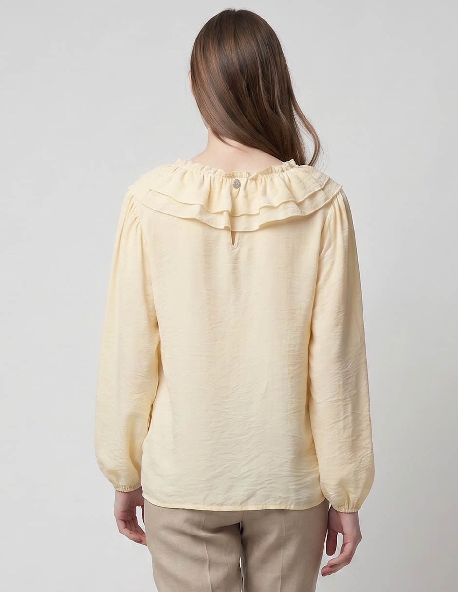 Blusa Contempo Para Mujer