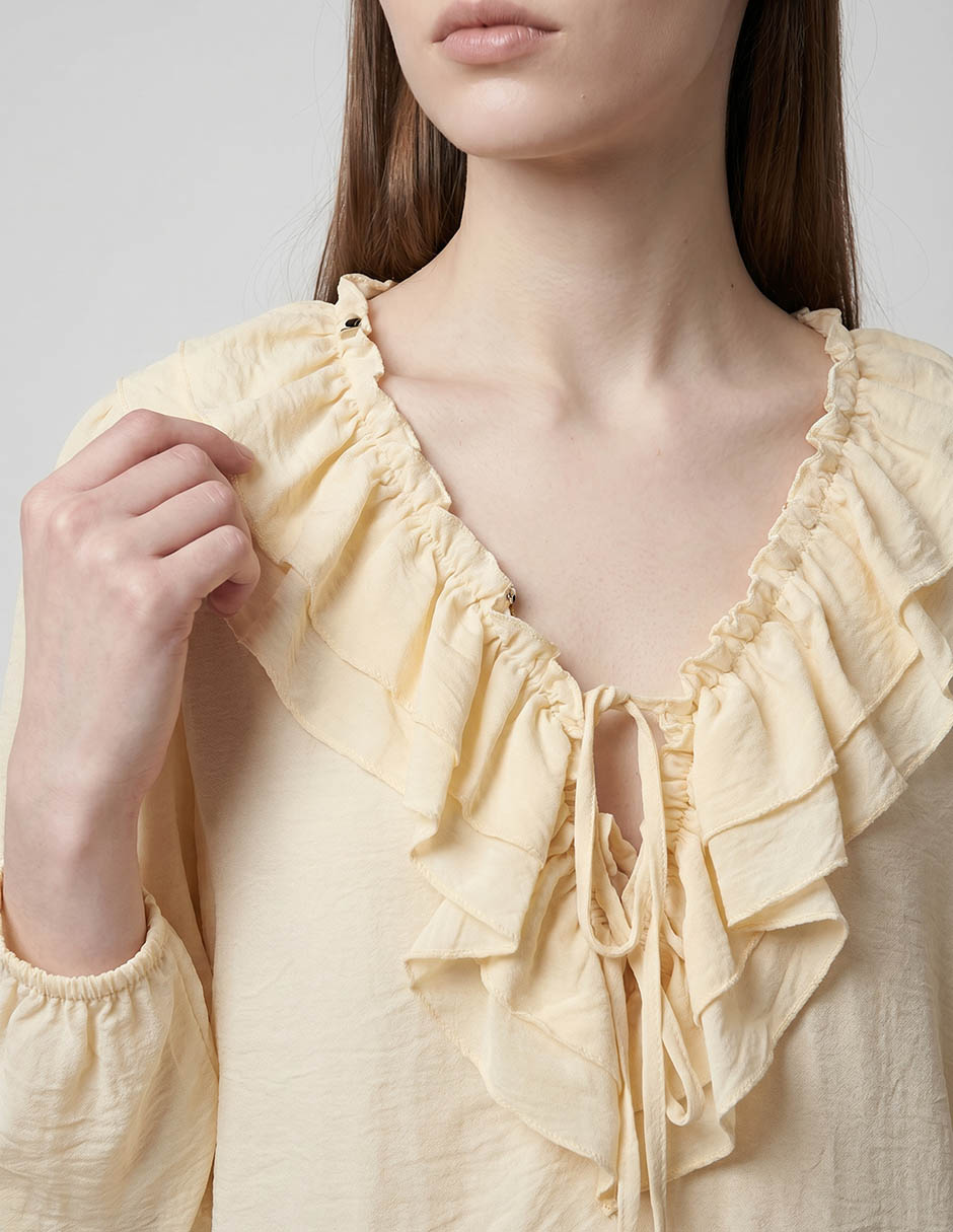 Blusa Contempo Para Mujer