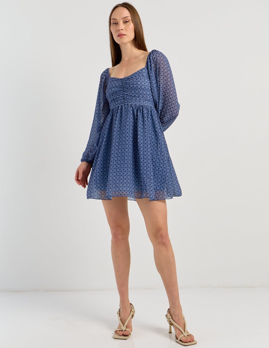 Vestido naelle para mujer