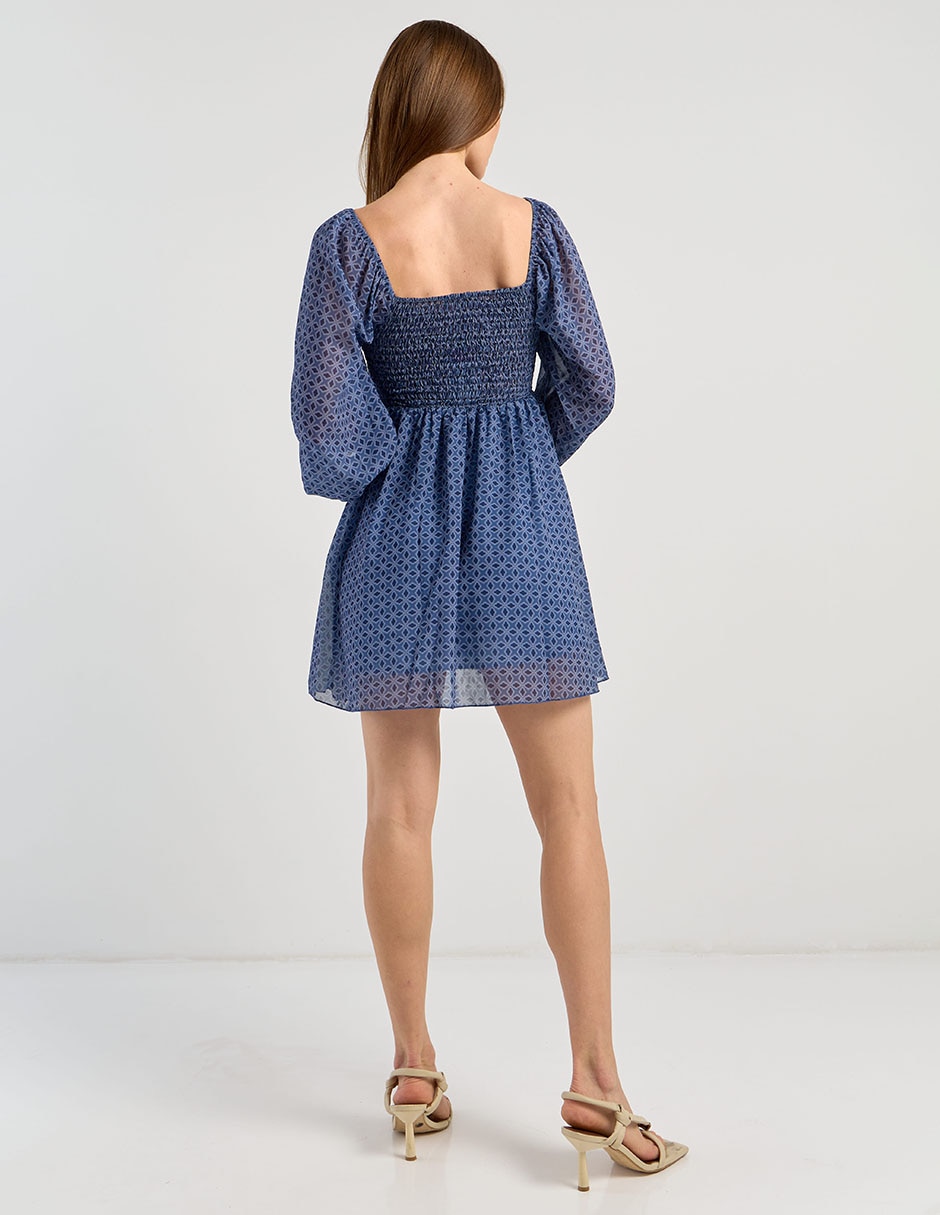 Vestido naelle para mujer