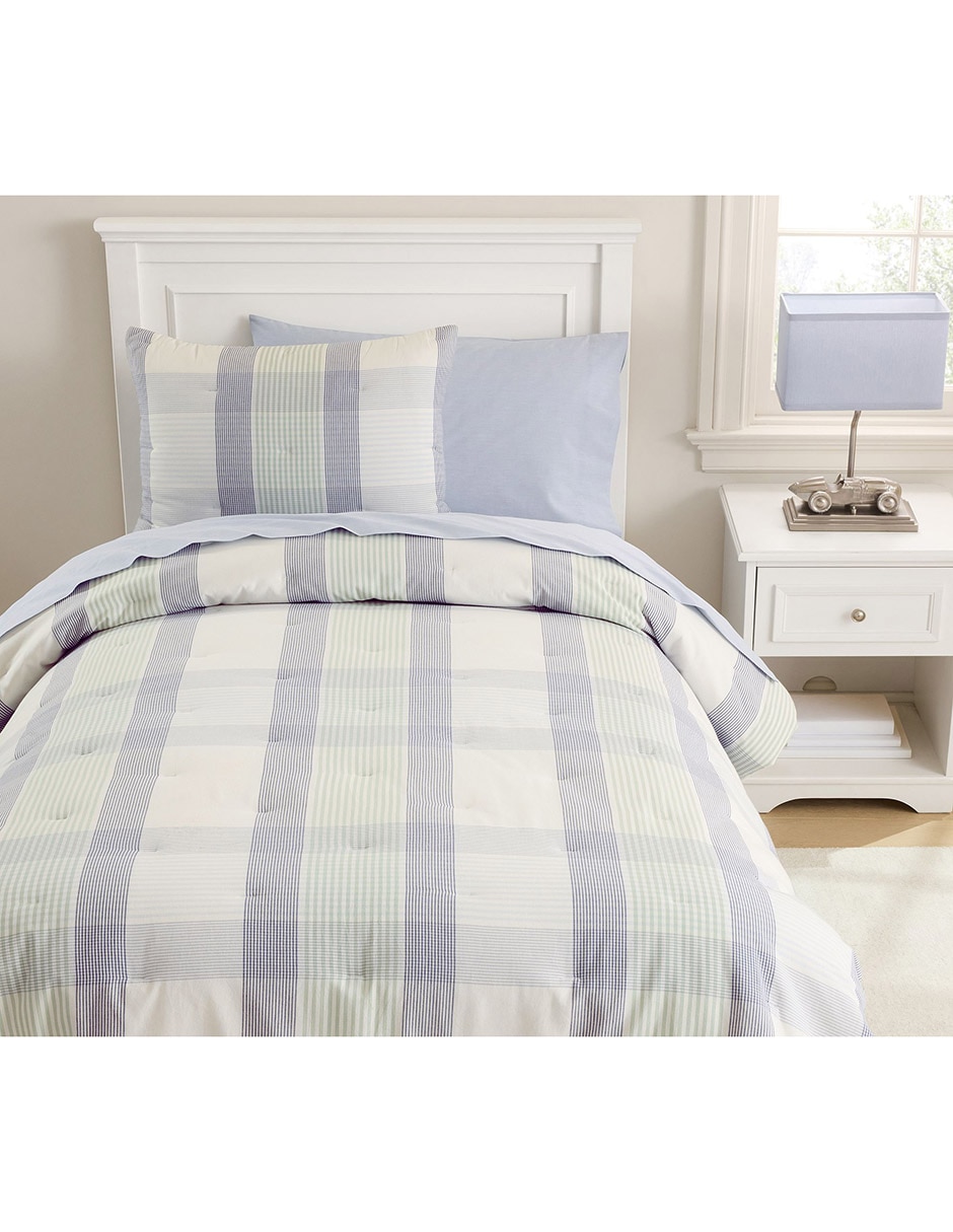 EDREDÓN PLAID EDREDÓN PLAID