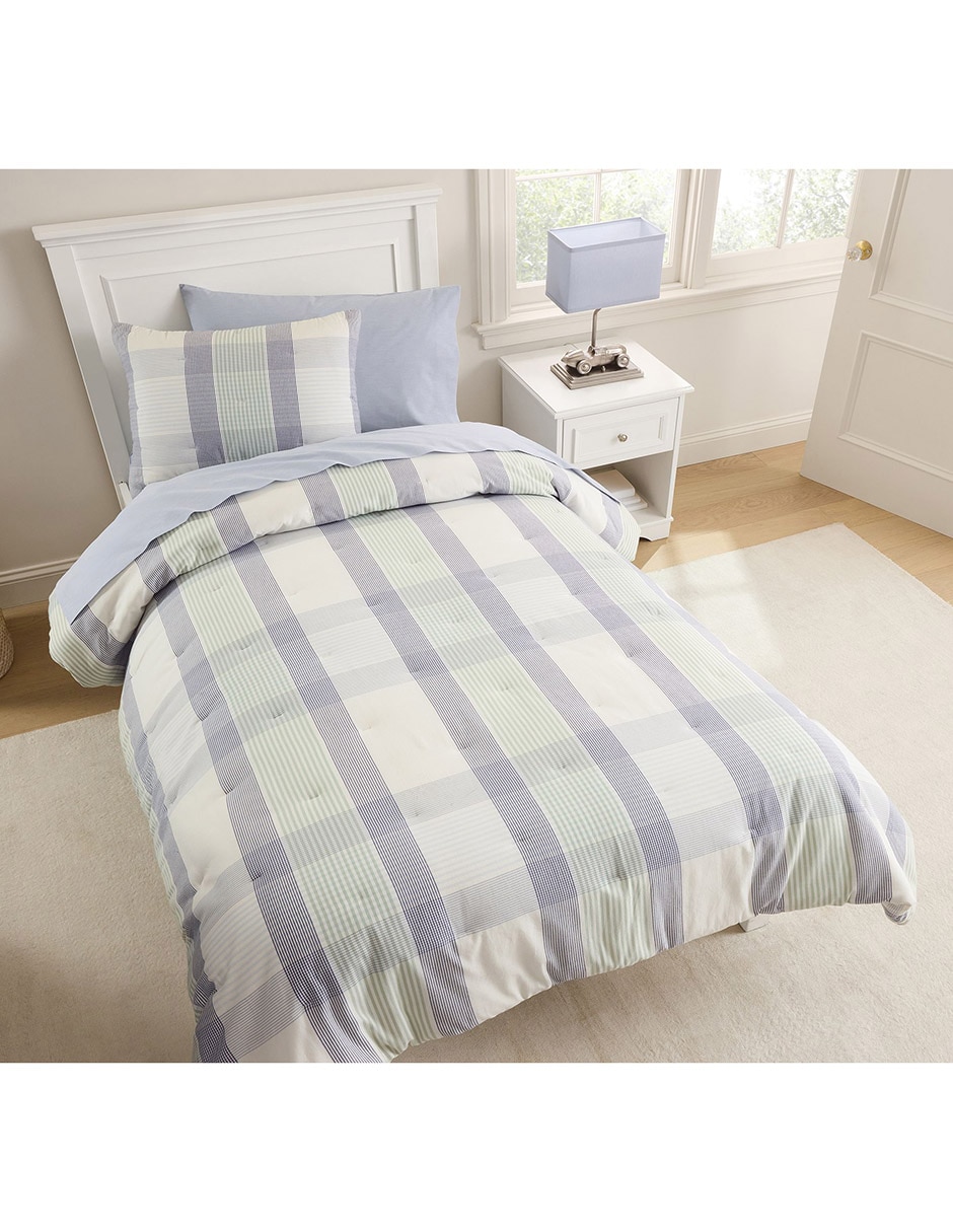 EDREDÓN PLAID