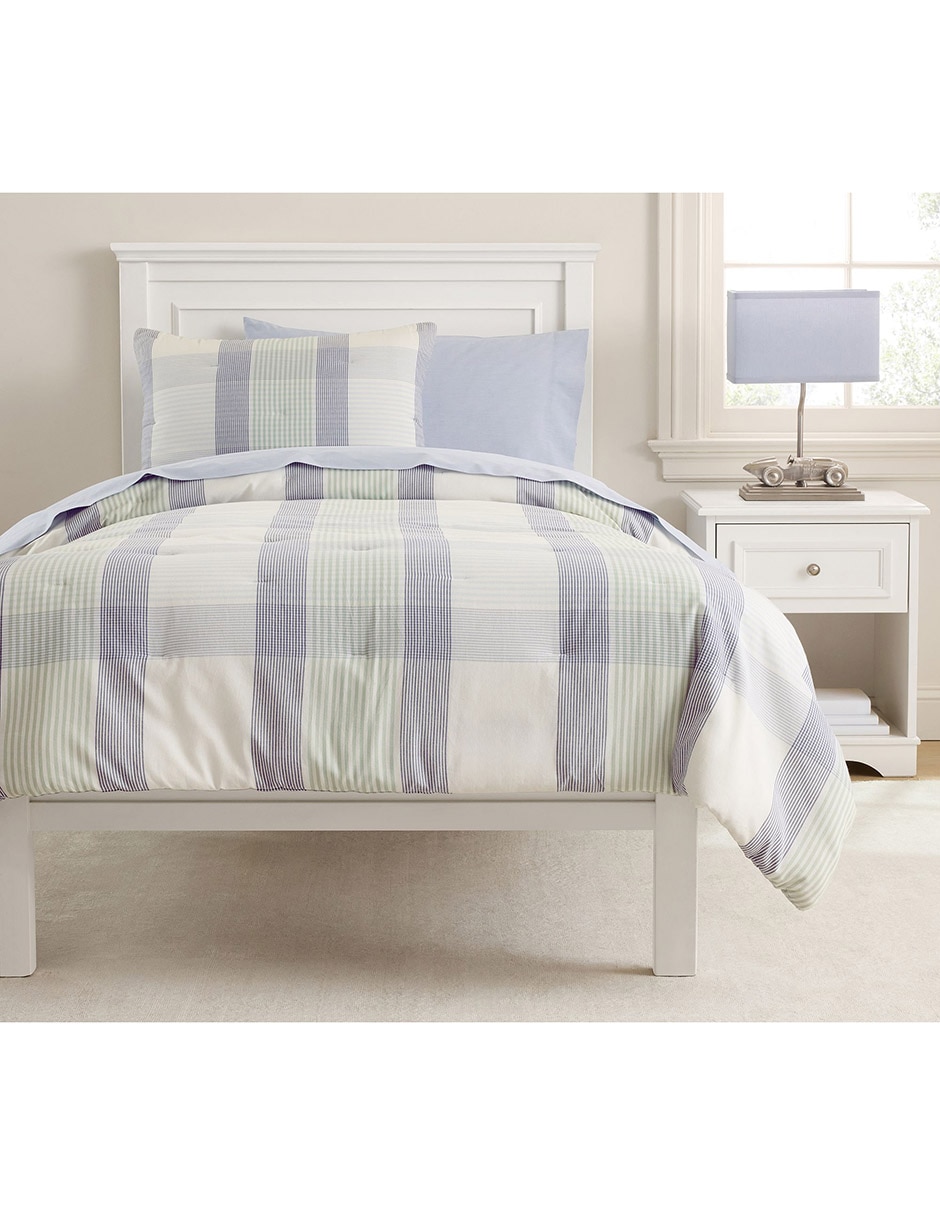 EDREDÓN PLAID