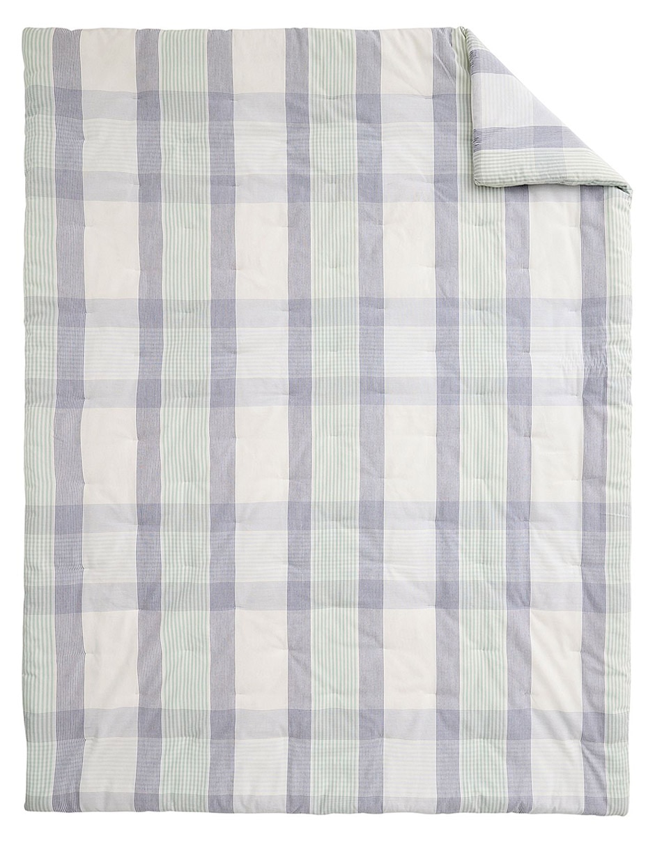 EDREDÓN PLAID