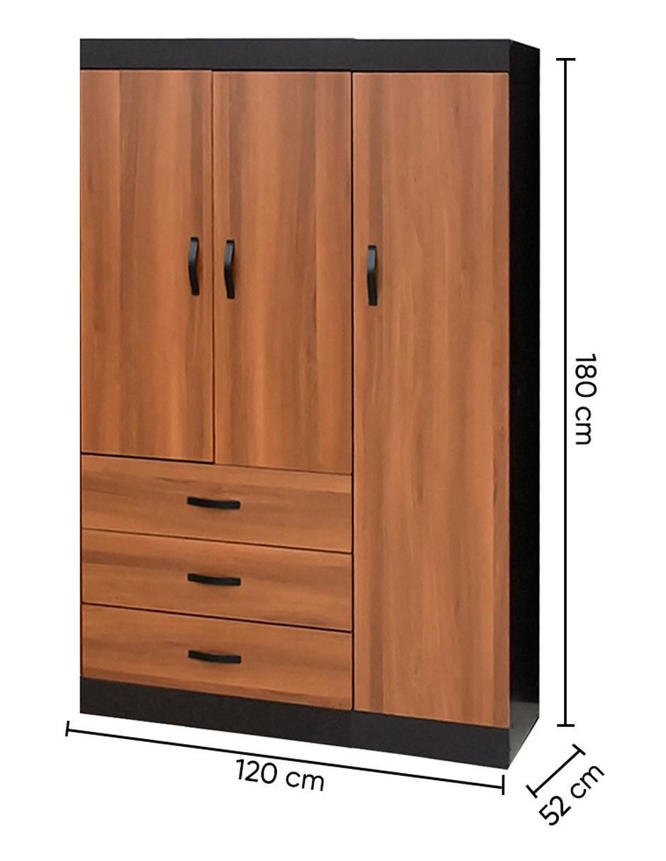 Ropero Odesa de MDF 10