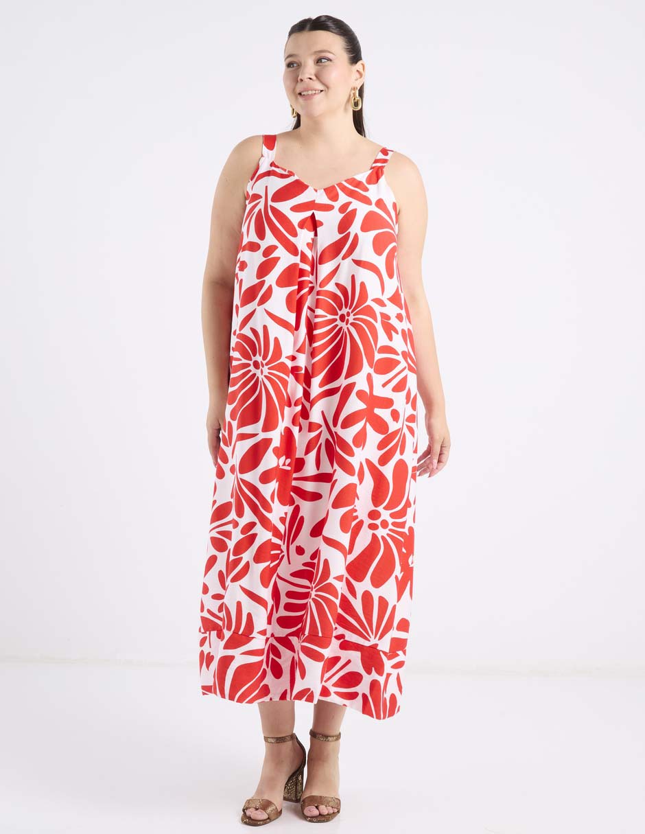 Vestido crop casual para mujer 2