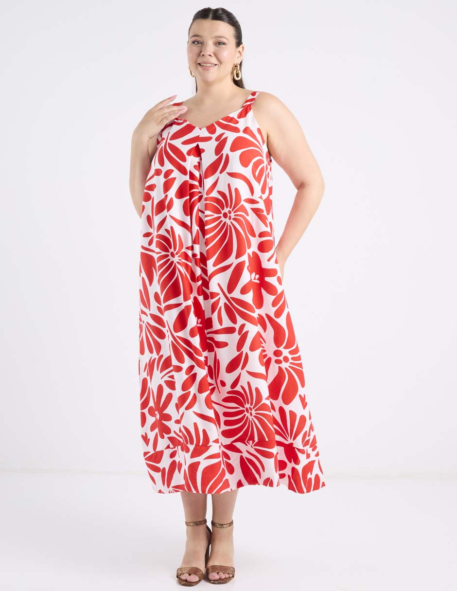 Vestido crop casual para mujer 3