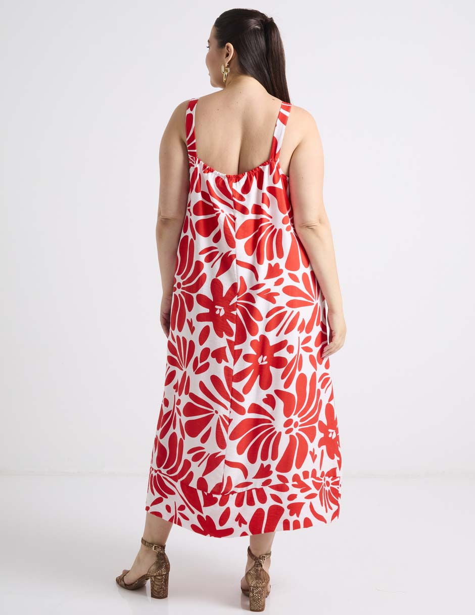 Vestido crop casual para mujer 6