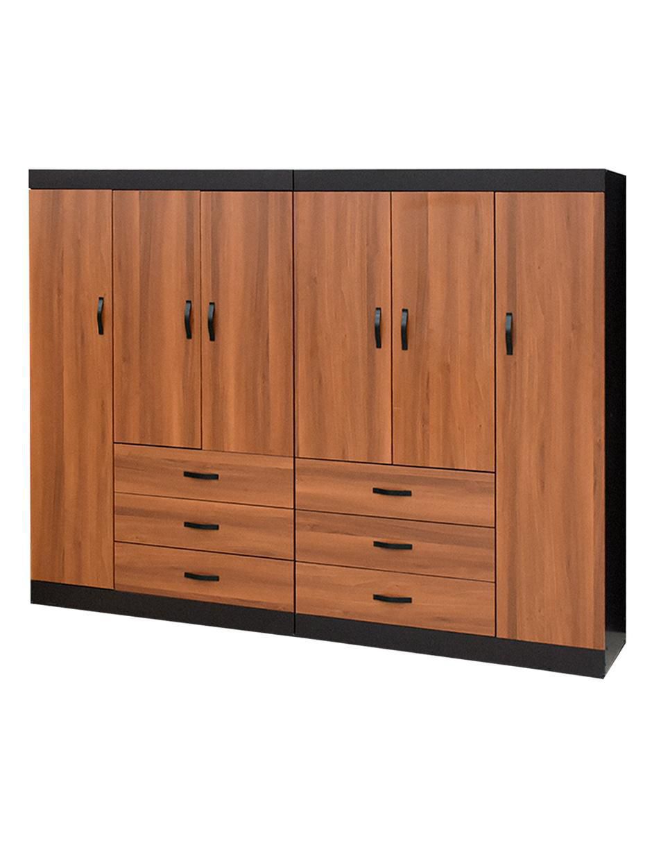 Ropero Odesa de MDF 1