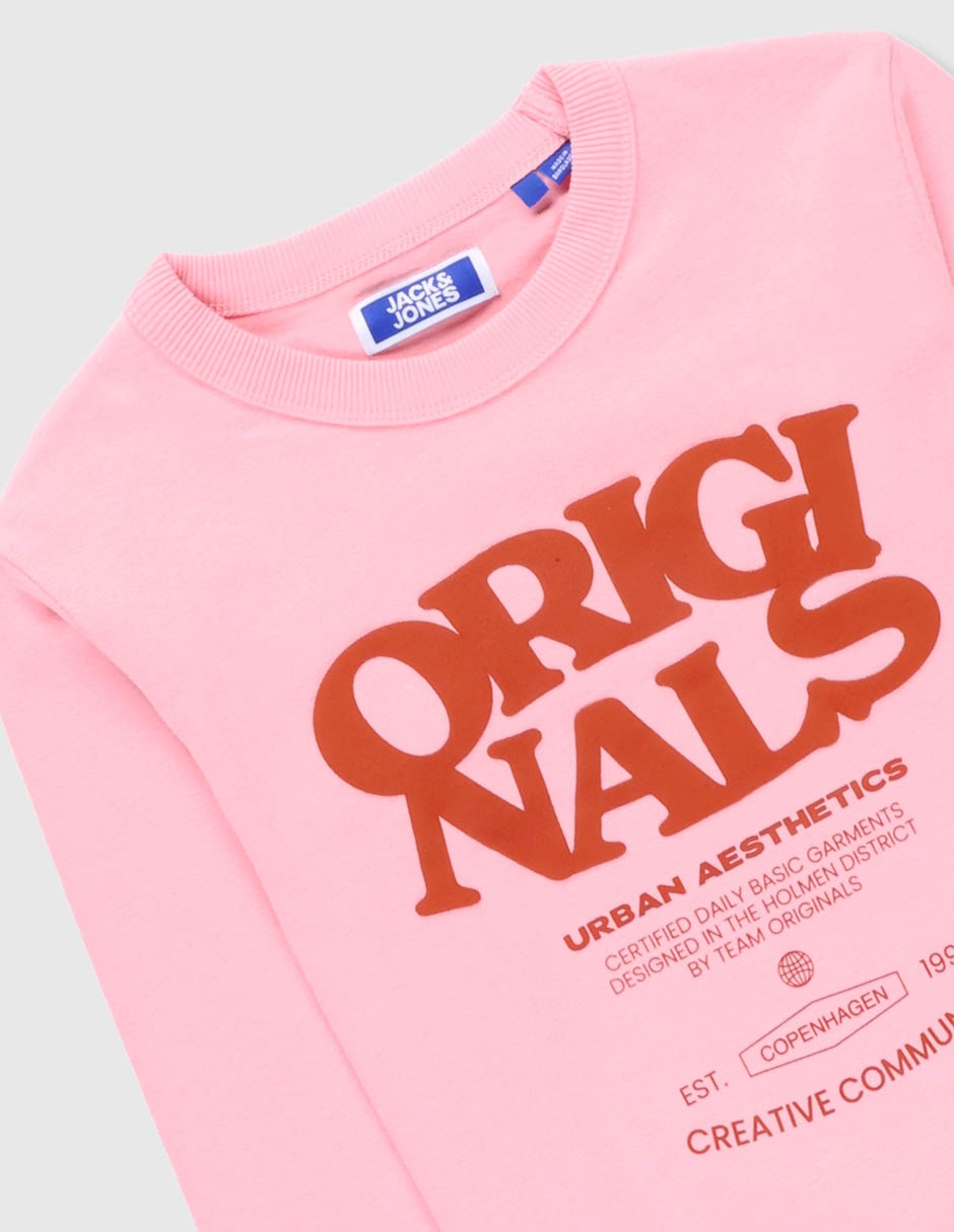Sudadera para niño