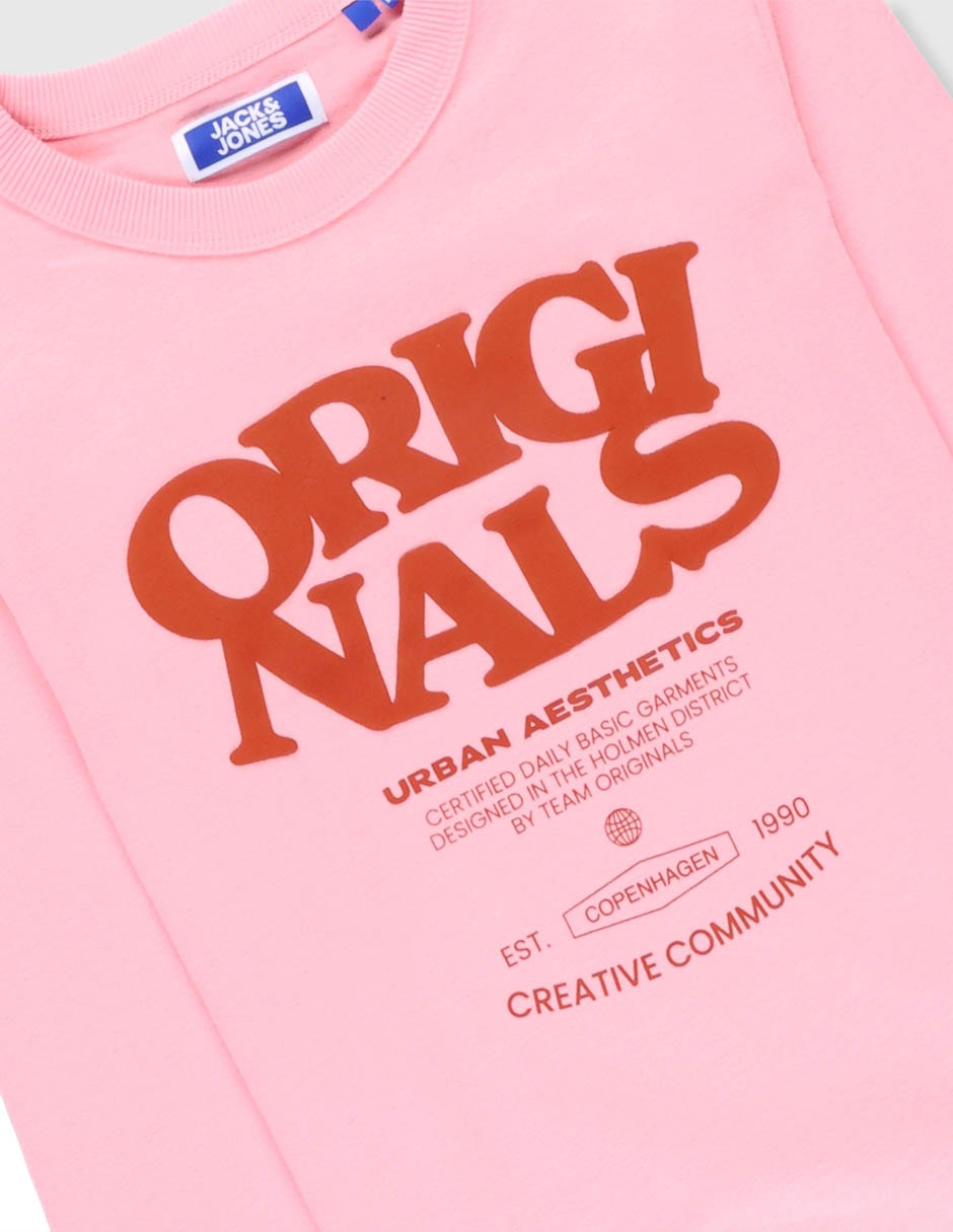 Sudadera para niño