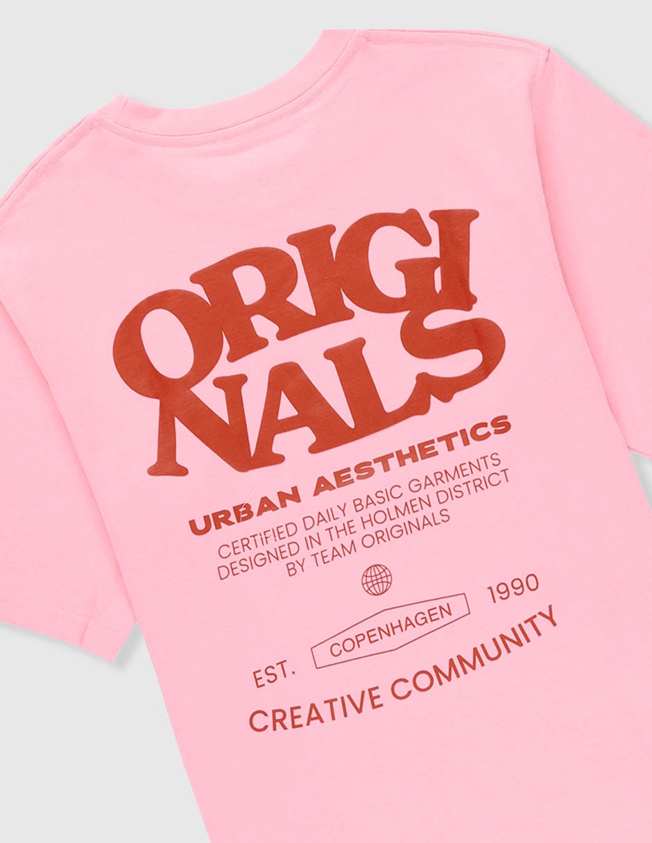 Playera manga corta para niño