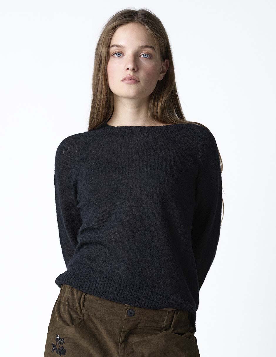 Pantalón relaxed Renatta& straight para mujer 10