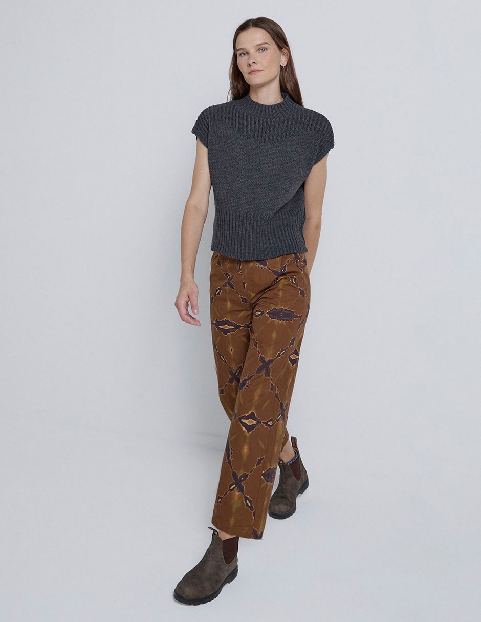 Pantalón Renatta& slim para mujer 6