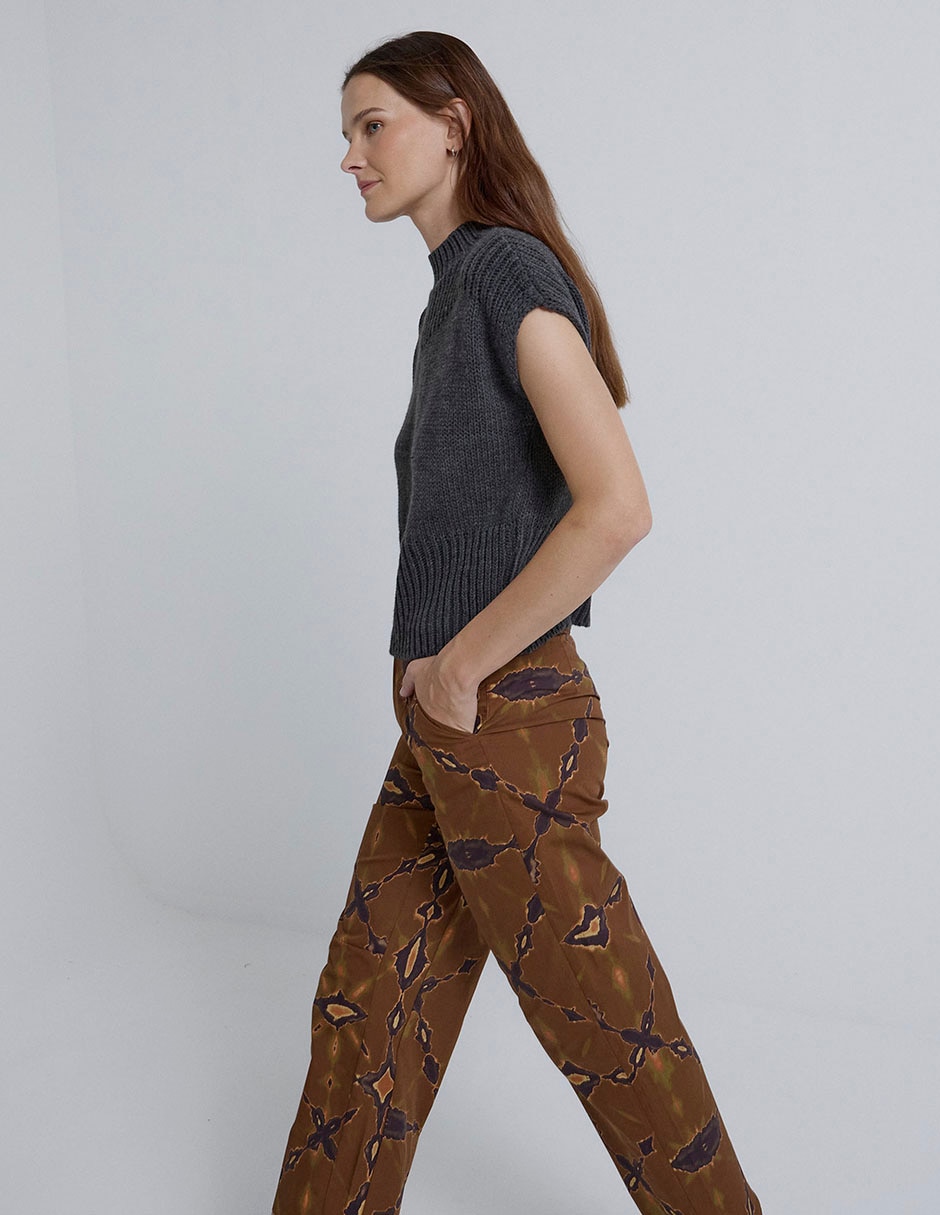 Pantalón Renatta& slim para mujer 8