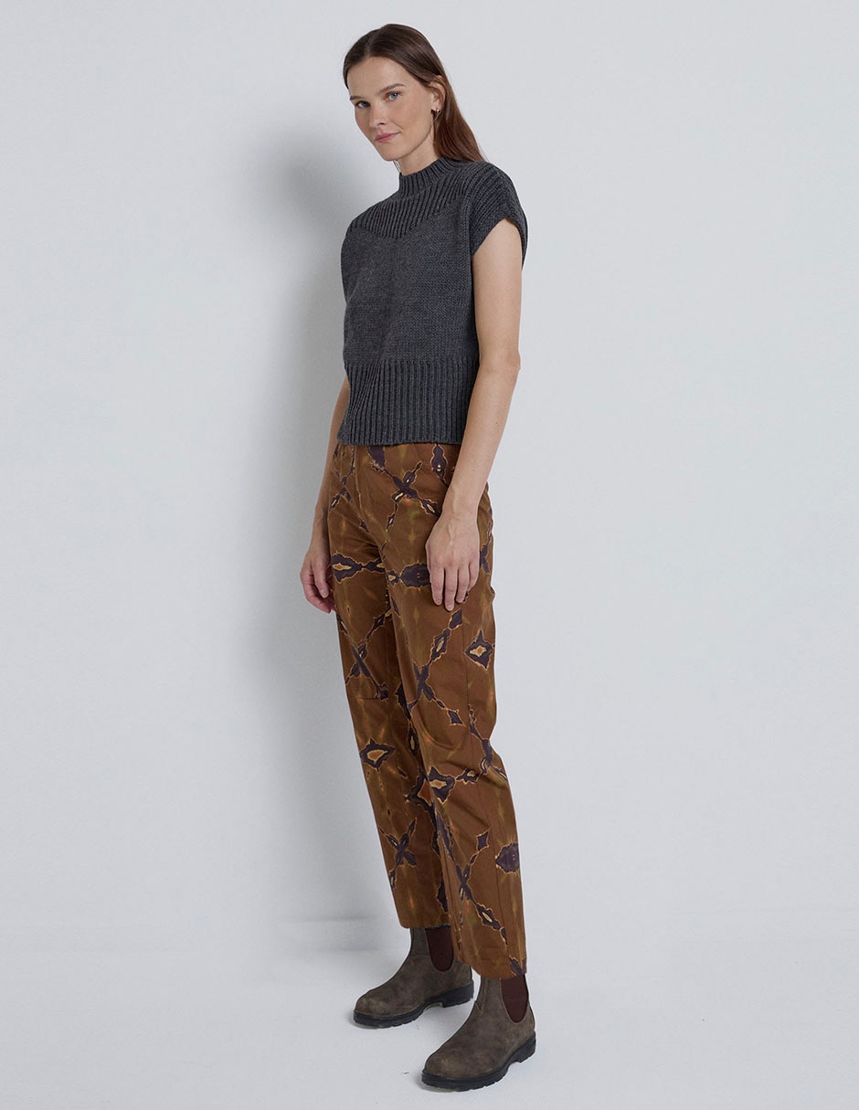 Pantalón Renatta& slim para mujer 9