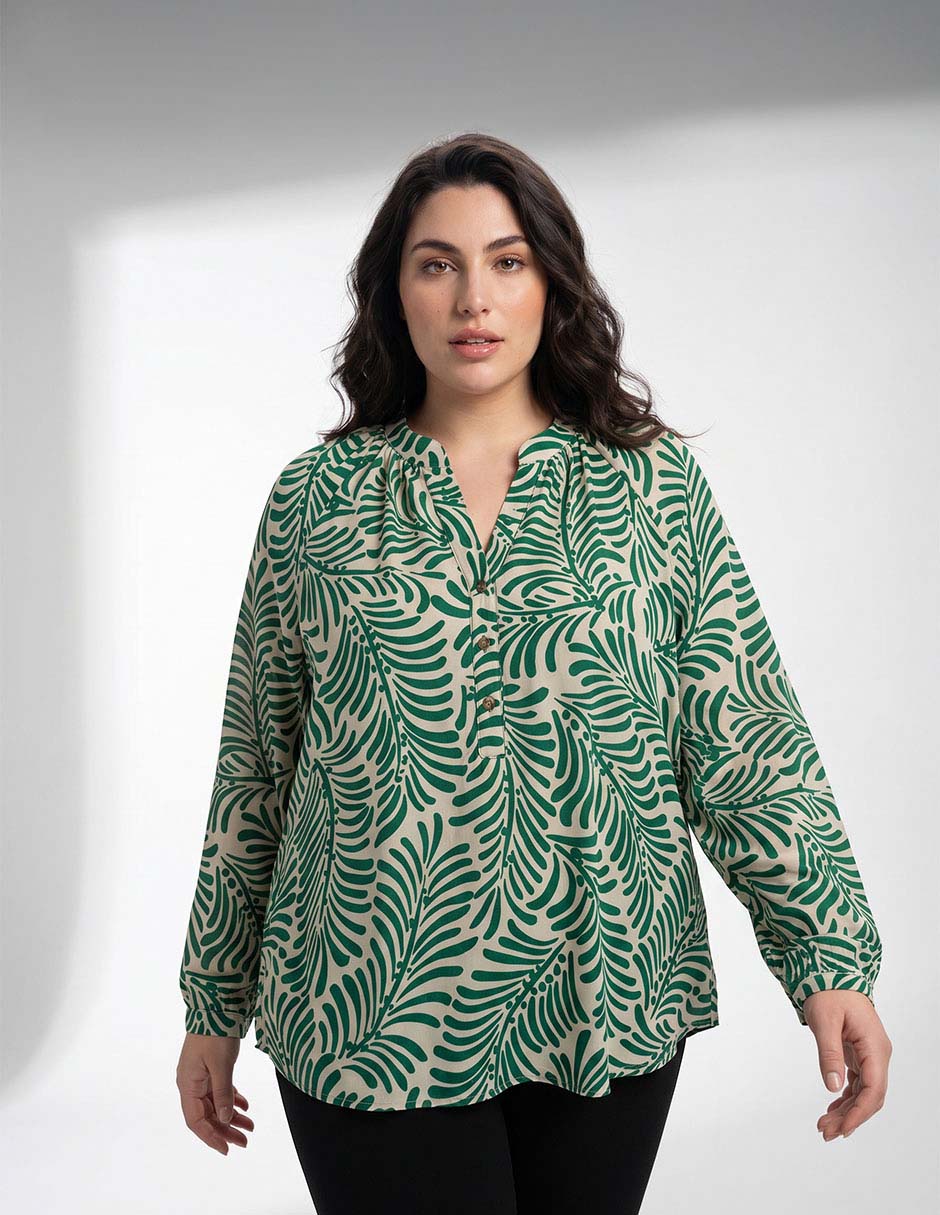 Blusa para mujer