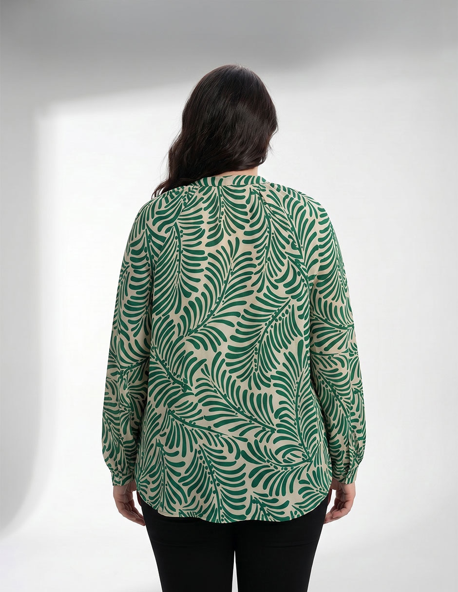 Blusa para mujer