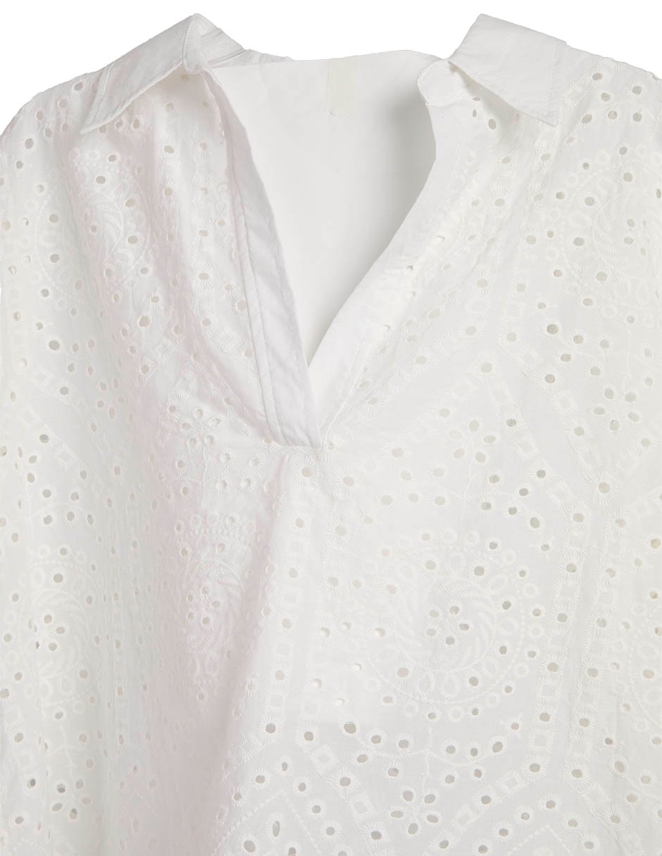 Blusa manga 3/4 para mujer 2