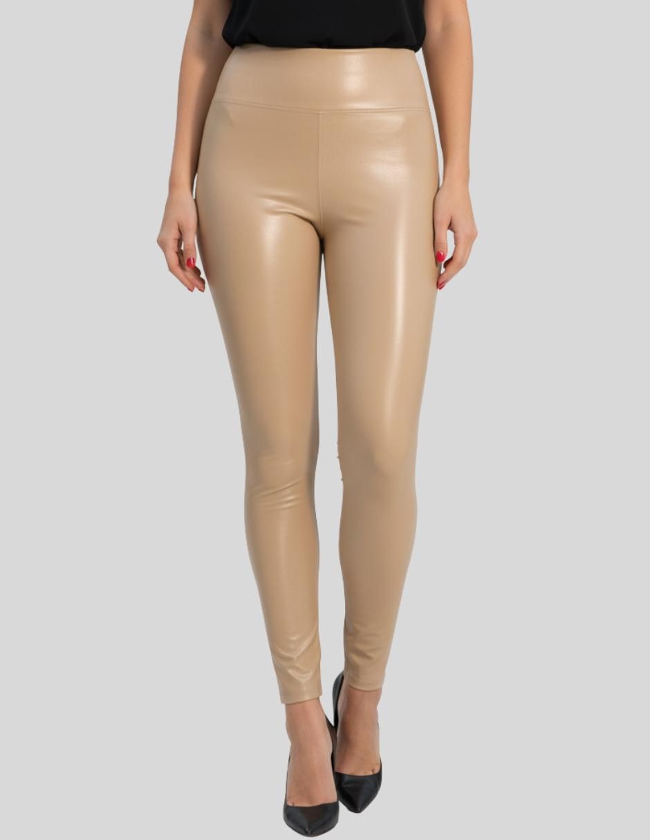 Legging a la cintura con elástico para mujer
