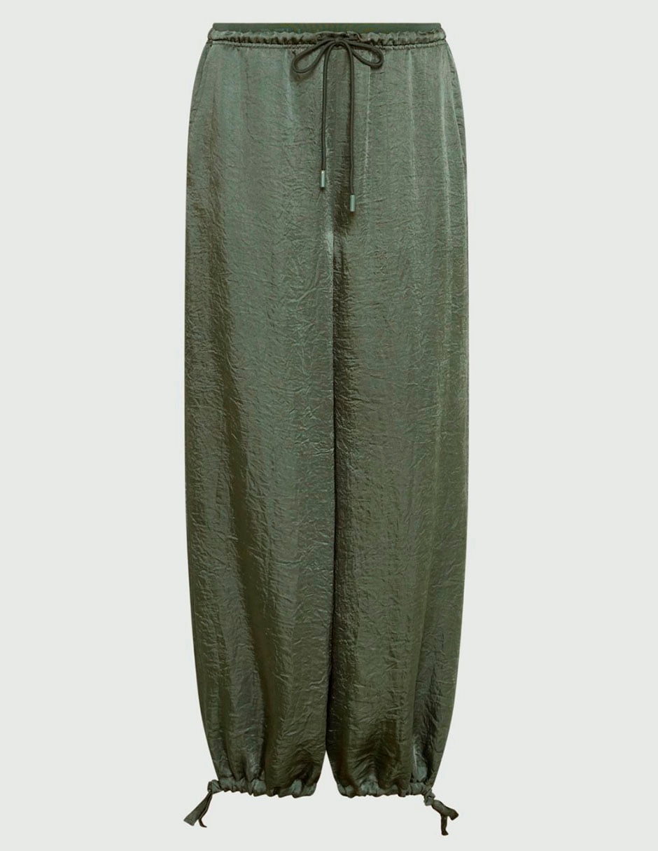 Pantalón easy pant relajado para mujer 2
