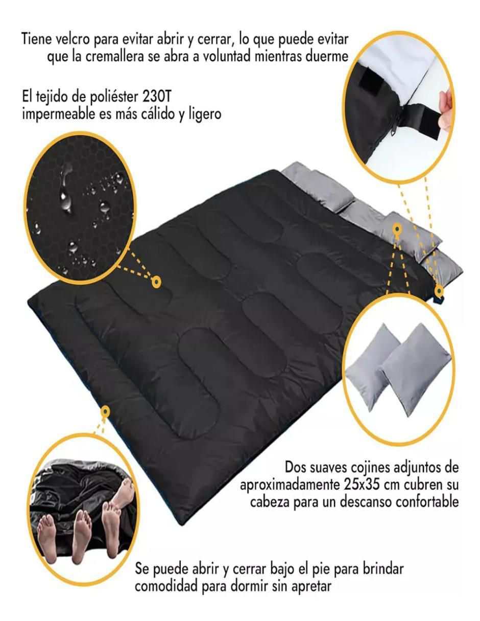 Bolsa de dormir 3