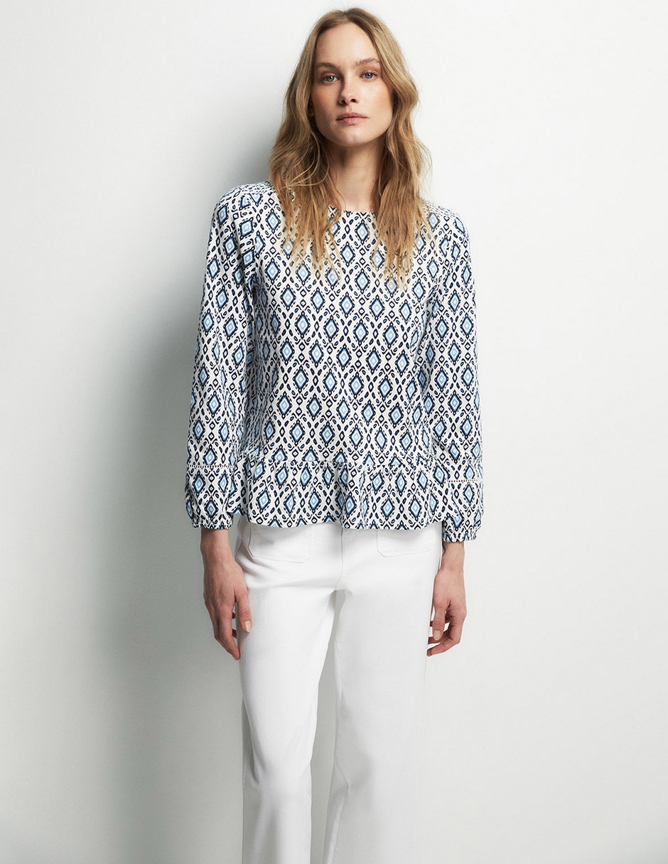 Blusa para mujer