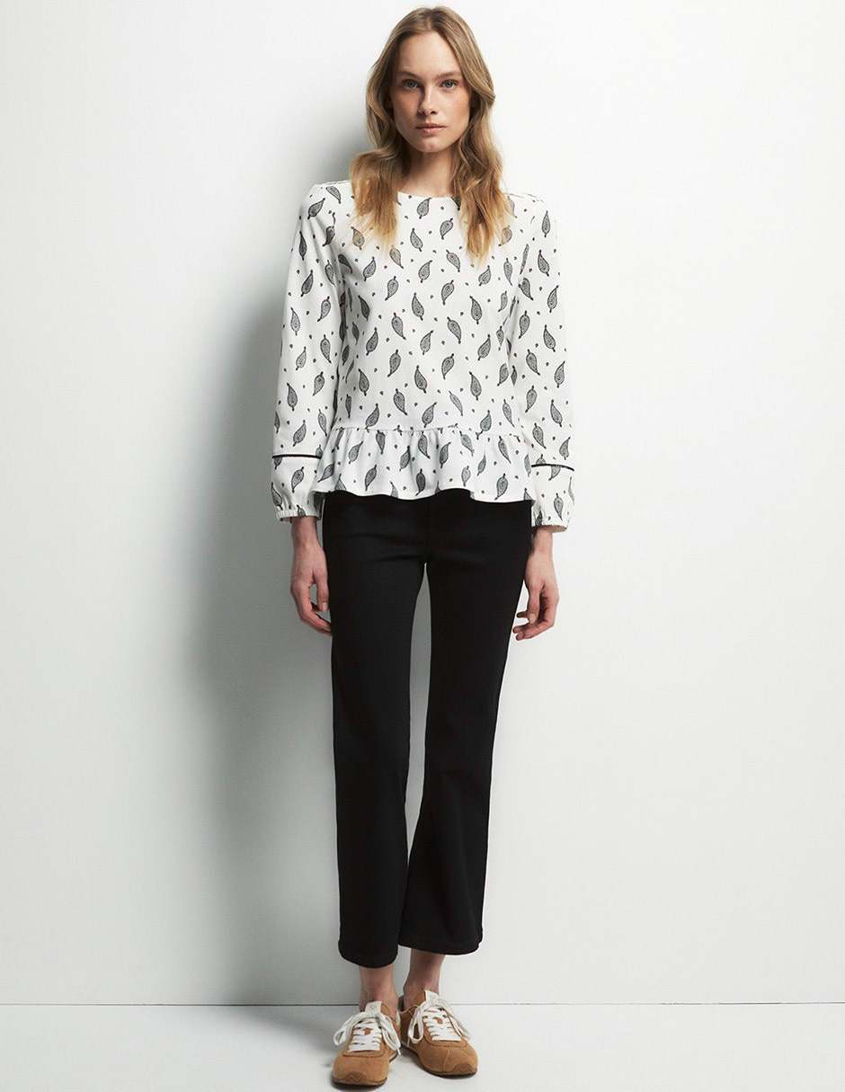 Blusa para mujer 2