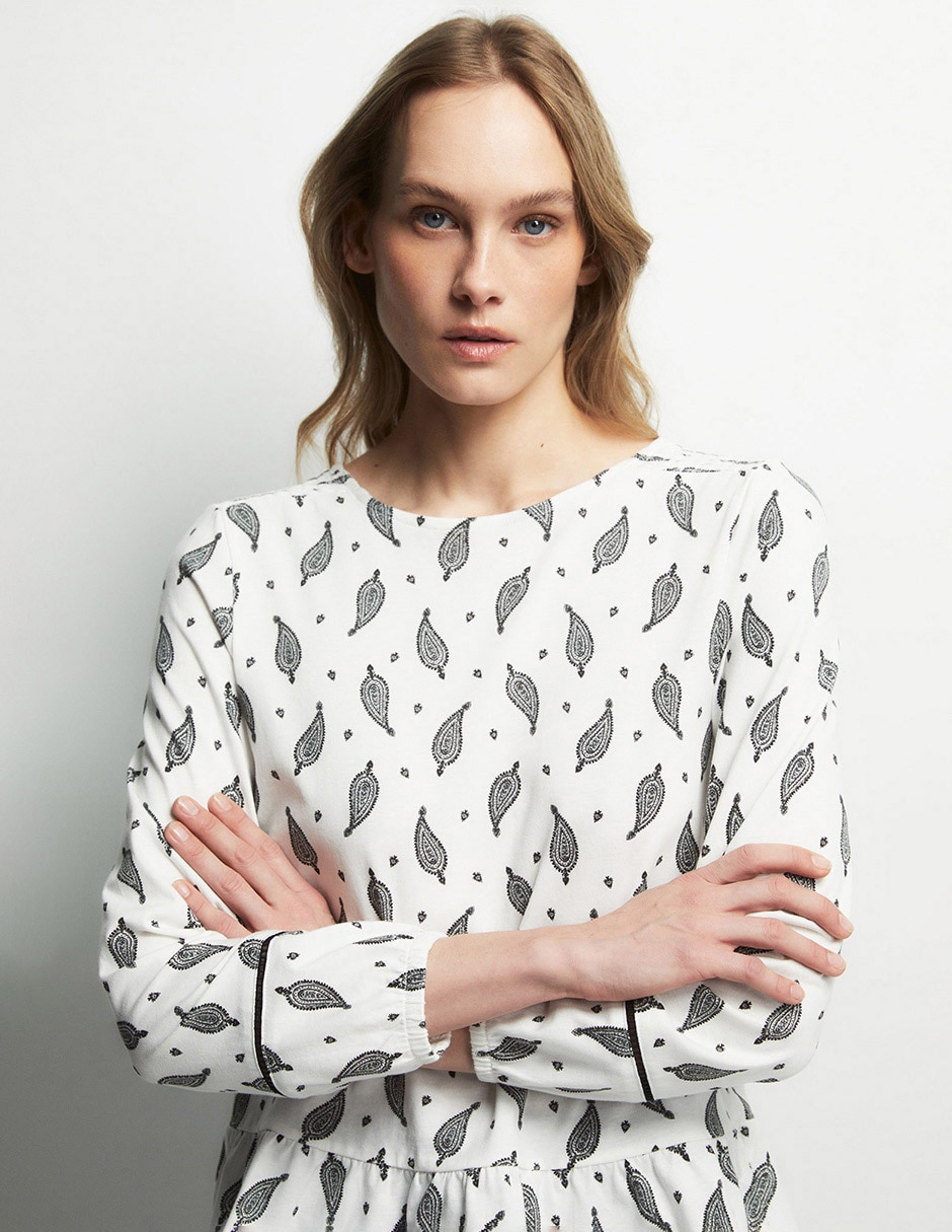 Blusa para mujer 3