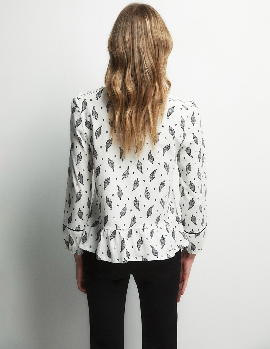 Blusa para mujer 4